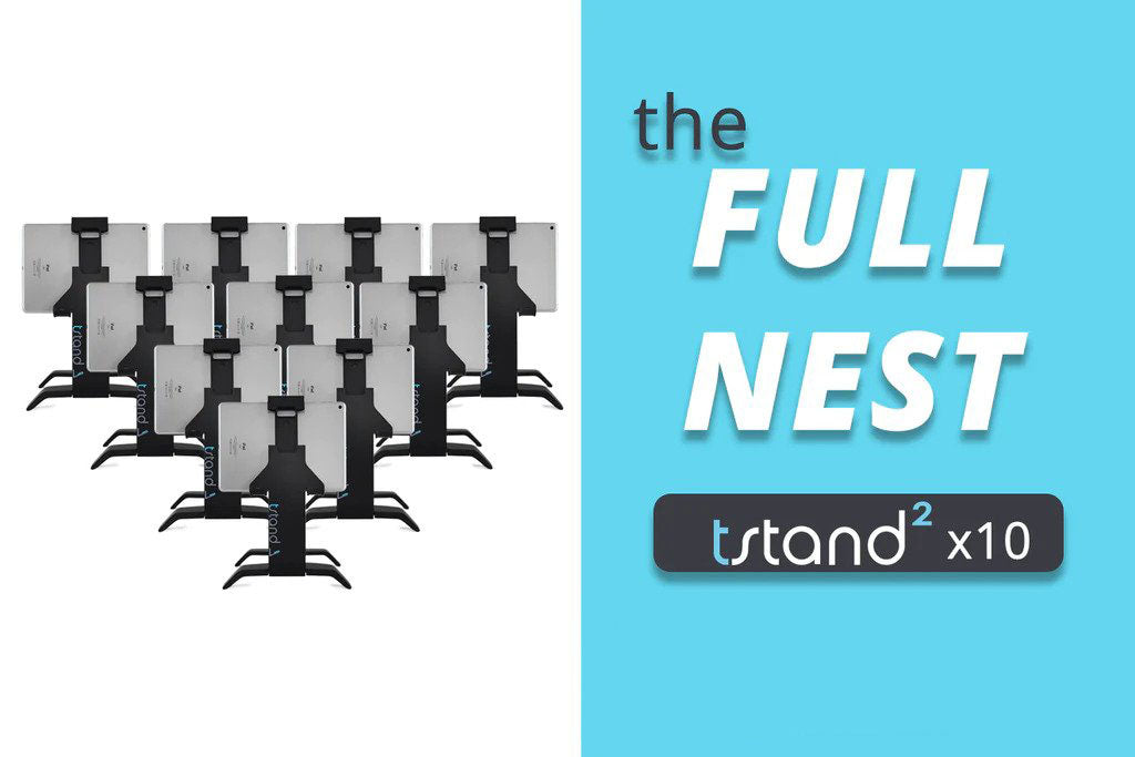 Full Nest Tstand 2